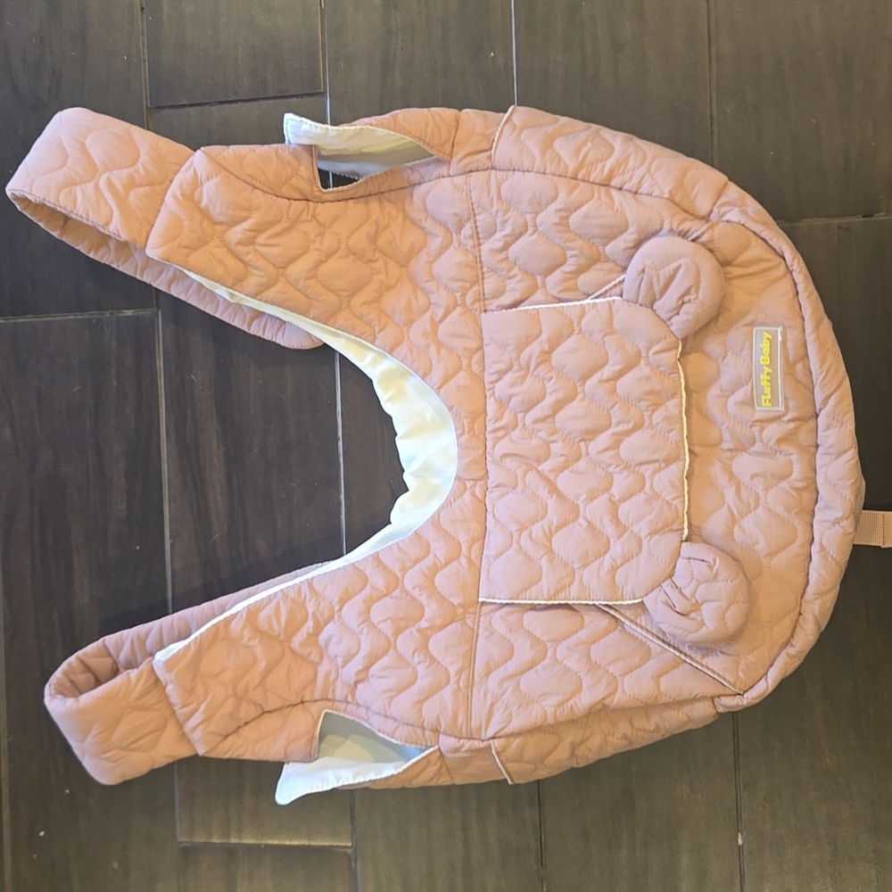Fluffy Baby Pet Carrier NWOT - Picture 7 of 7